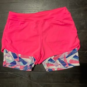 Women’s running shorts